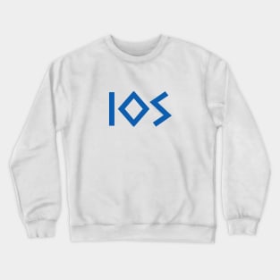 Ios Crewneck Sweatshirt